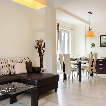 Vacationclub - Rezydencja Bursztyn Apartament 20 Apartment Swinoujscie Luaran gambar