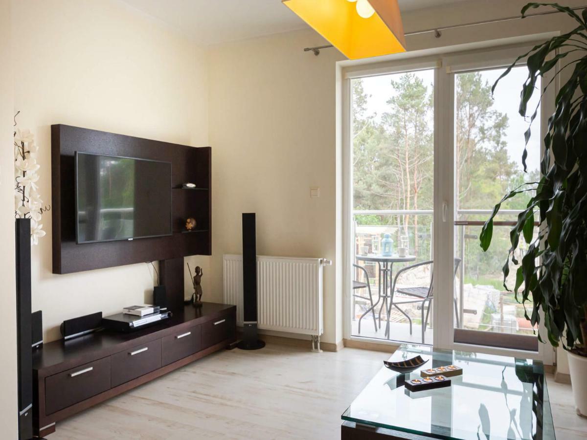 Vacationclub - Rezydencja Bursztyn Apartament 20 Apartment Swinoujscie Luaran gambar