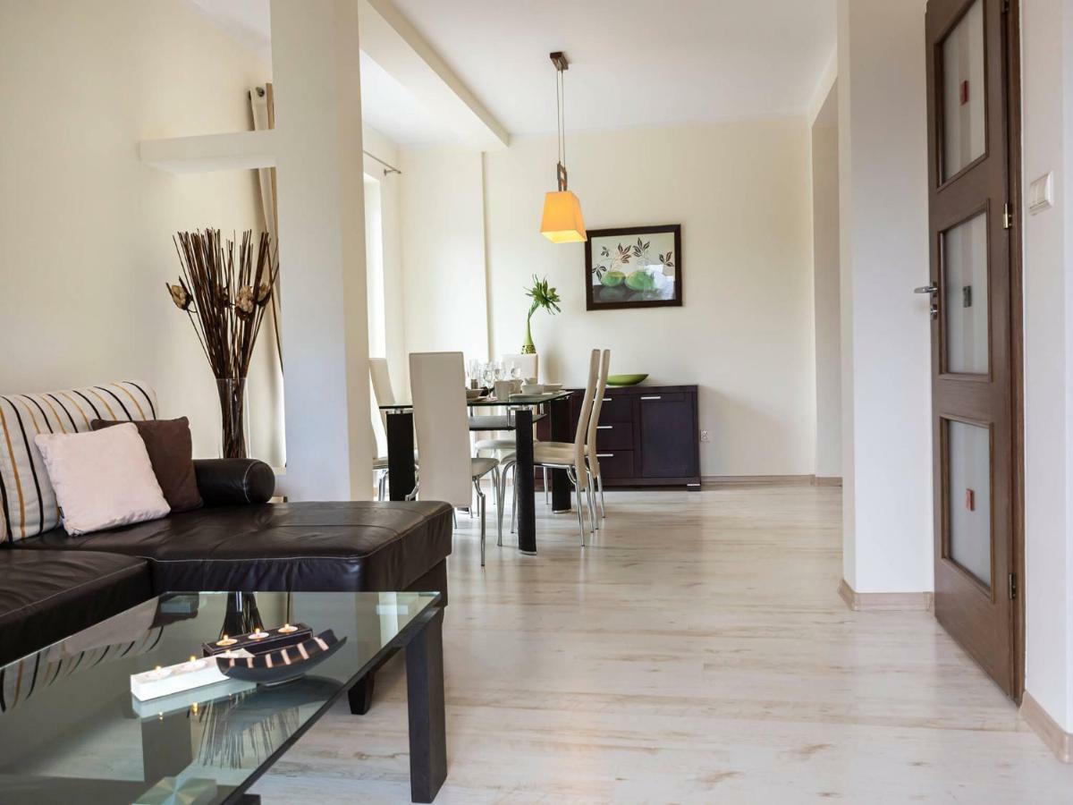 Vacationclub - Rezydencja Bursztyn Apartament 20 Apartment Swinoujscie Luaran gambar