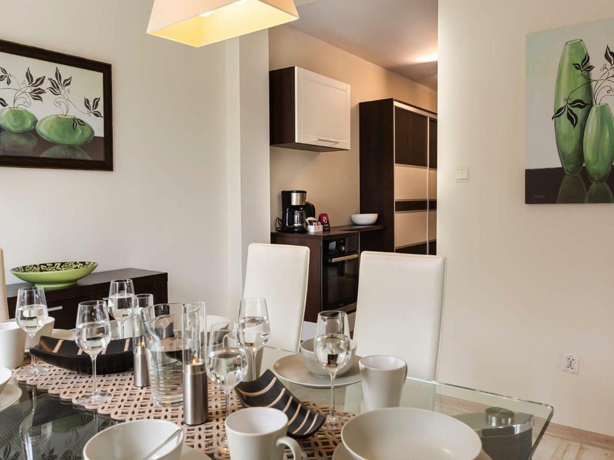 Vacationclub - Rezydencja Bursztyn Apartament 20 Apartment Swinoujscie Luaran gambar