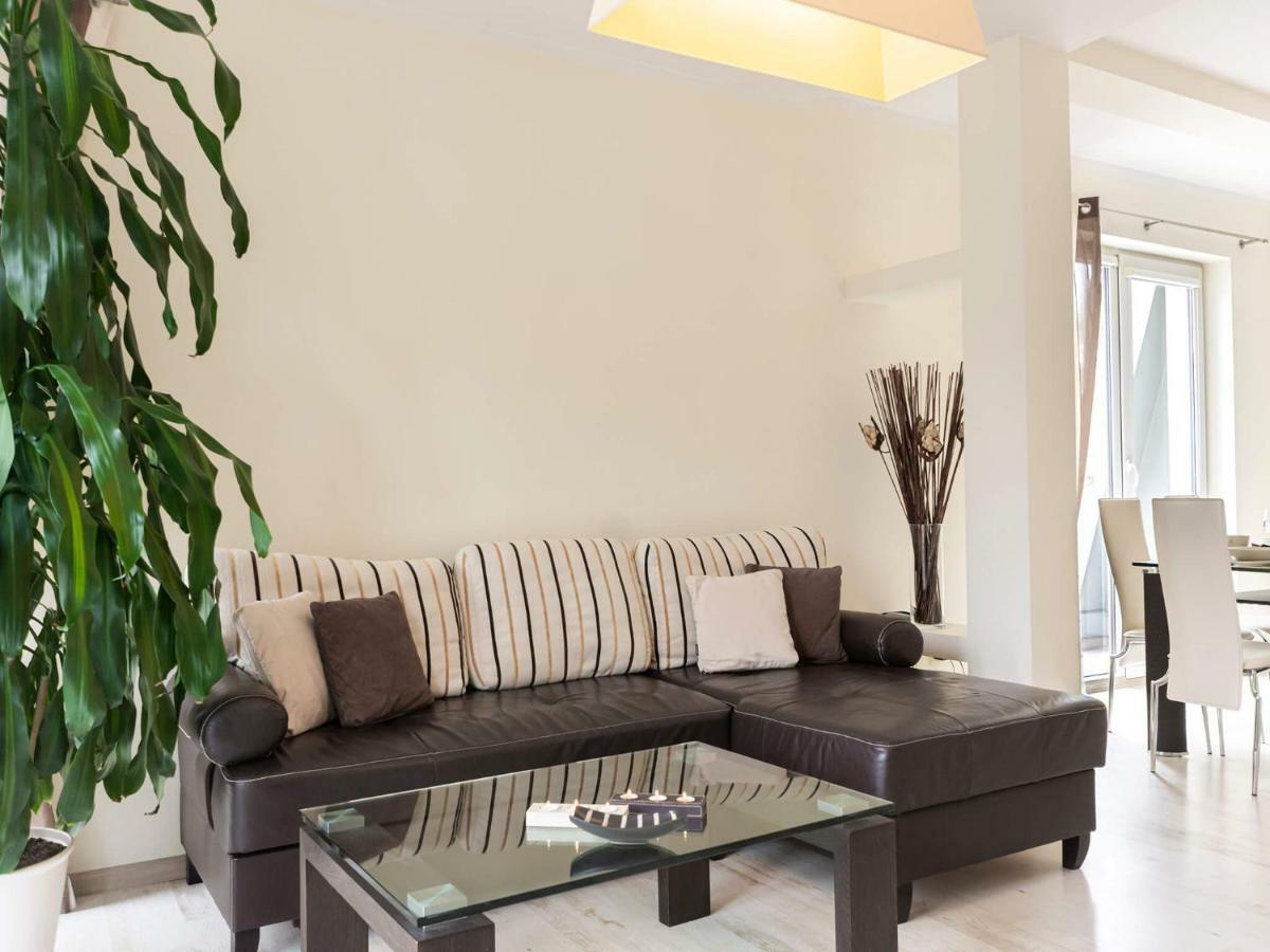 Vacationclub - Rezydencja Bursztyn Apartament 20 Apartment Swinoujscie Luaran gambar