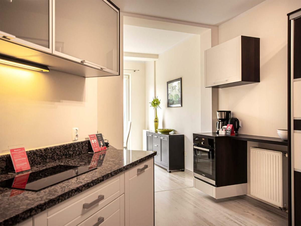 Vacationclub - Rezydencja Bursztyn Apartament 20 Apartment Swinoujscie Luaran gambar