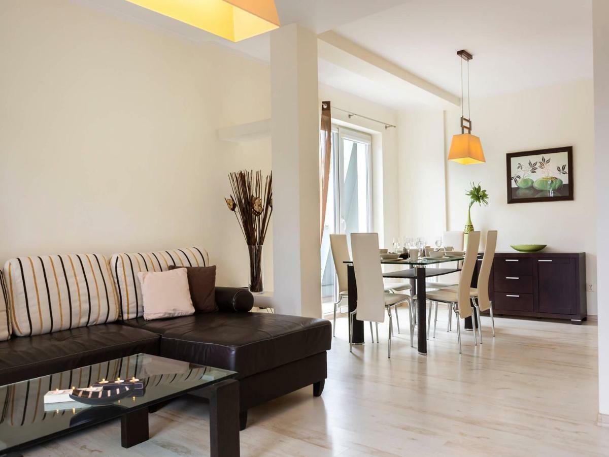 Vacationclub - Rezydencja Bursztyn Apartament 20 Apartment Swinoujscie Luaran gambar